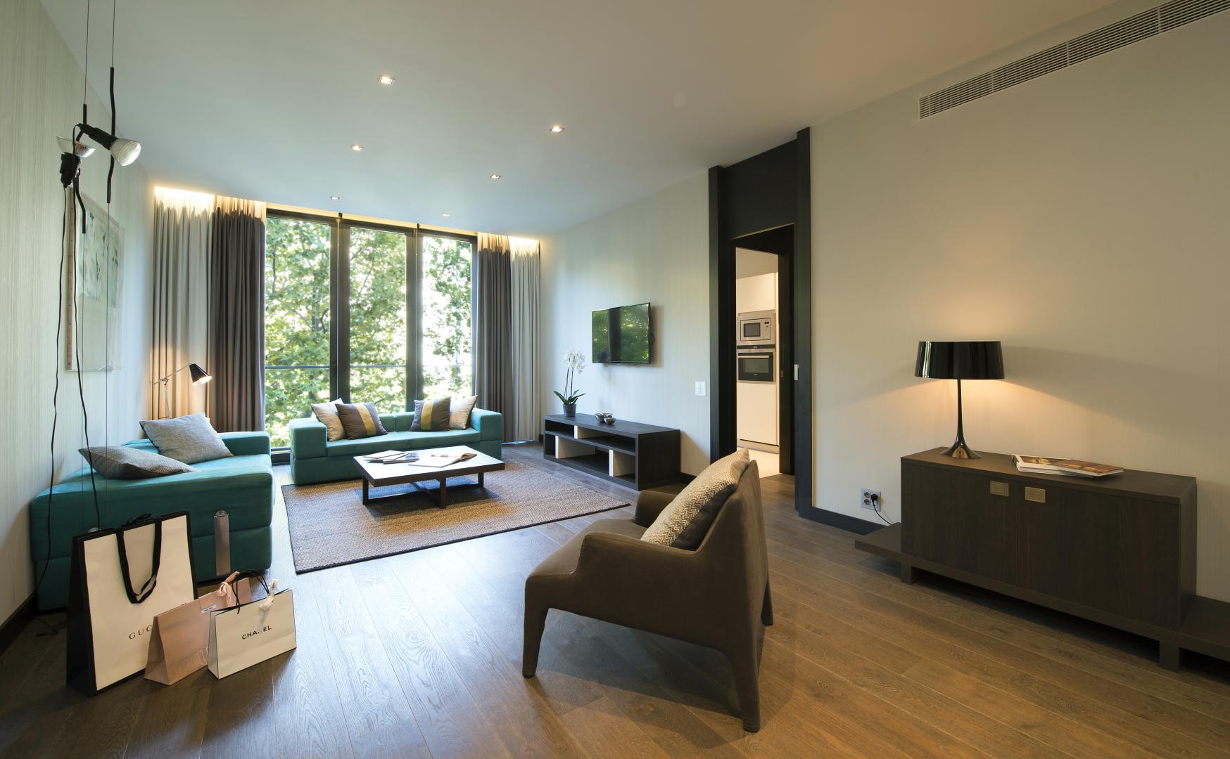 Du Parc Contemporary Suites foto 32