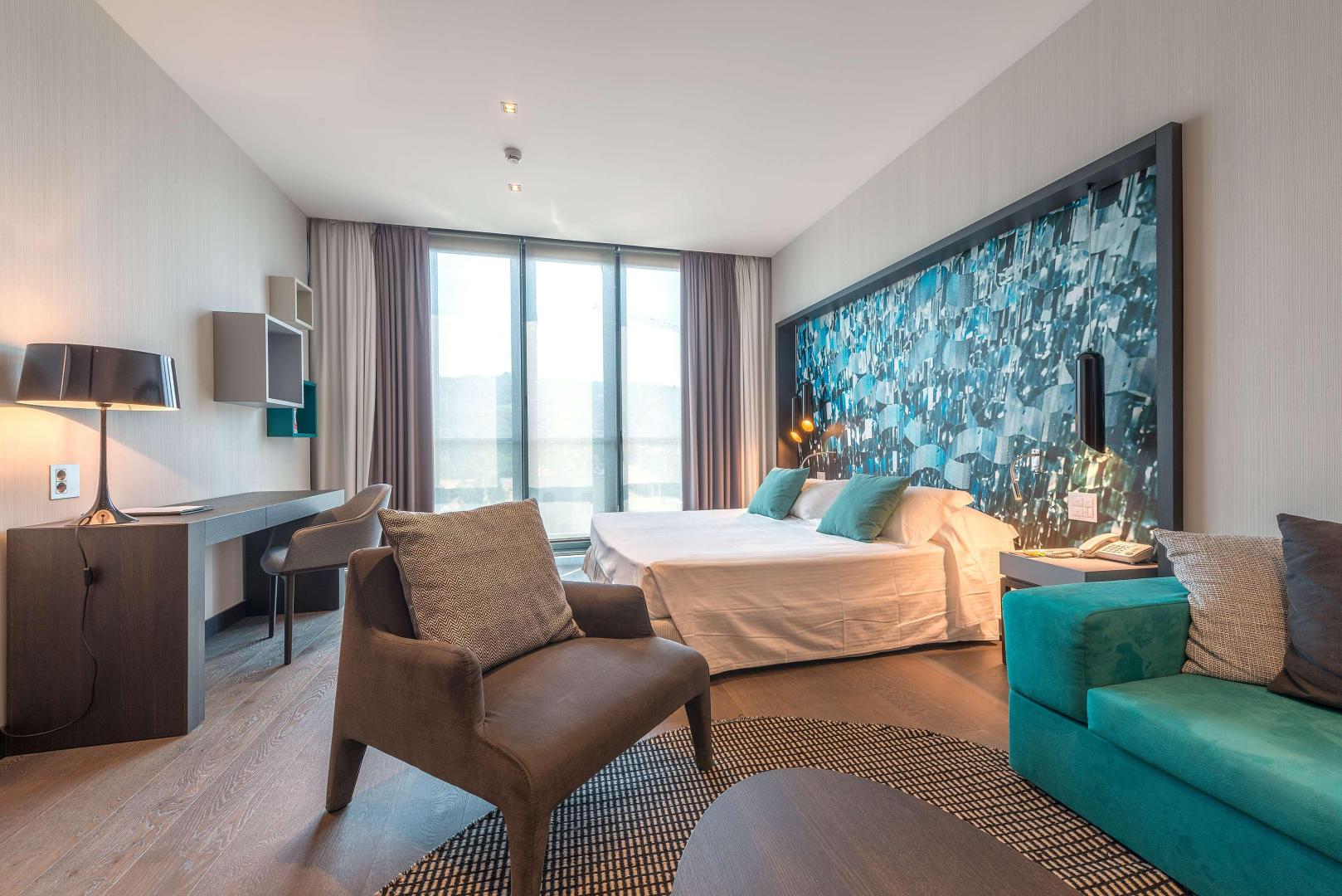 Du Parc Contemporary Suites foto 8