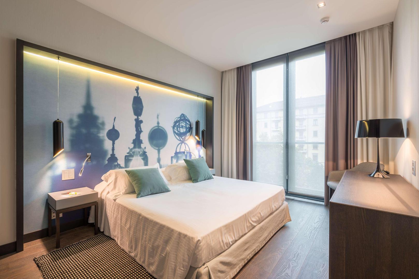 Du Parc Contemporary Suites foto 10
