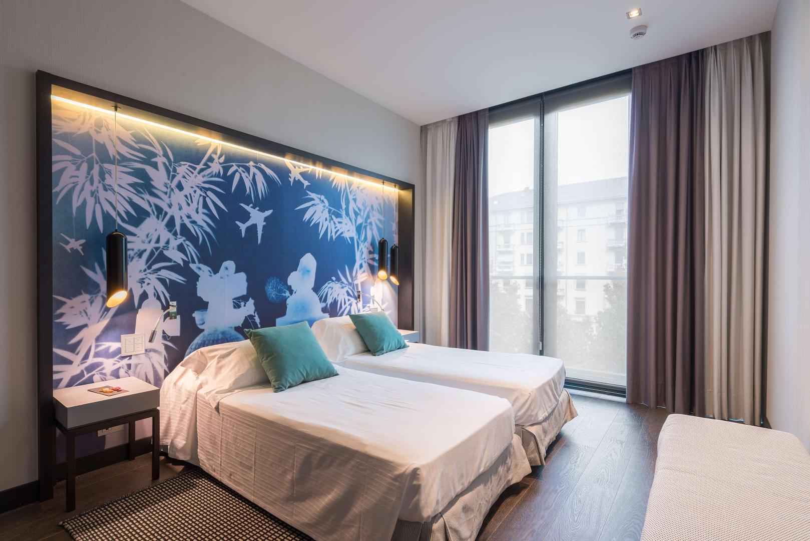 Du Parc Contemporary Suites foto 15