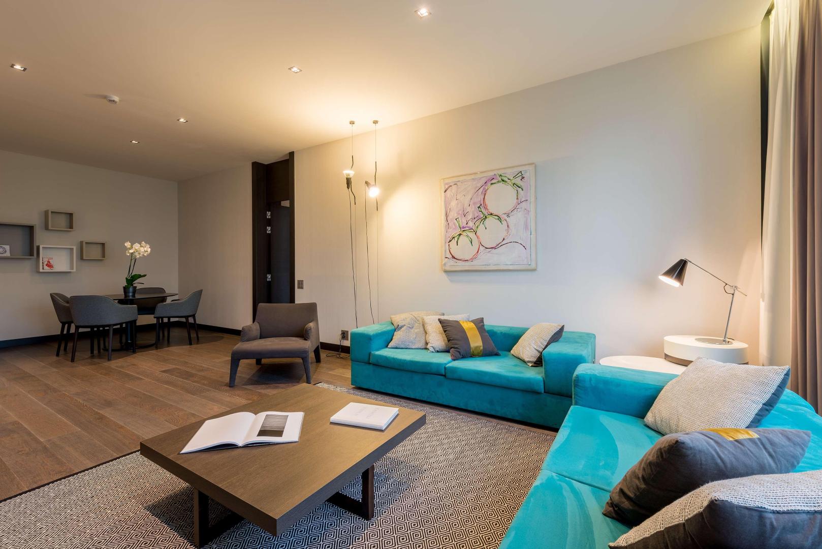 Du Parc Contemporary Suites foto 19