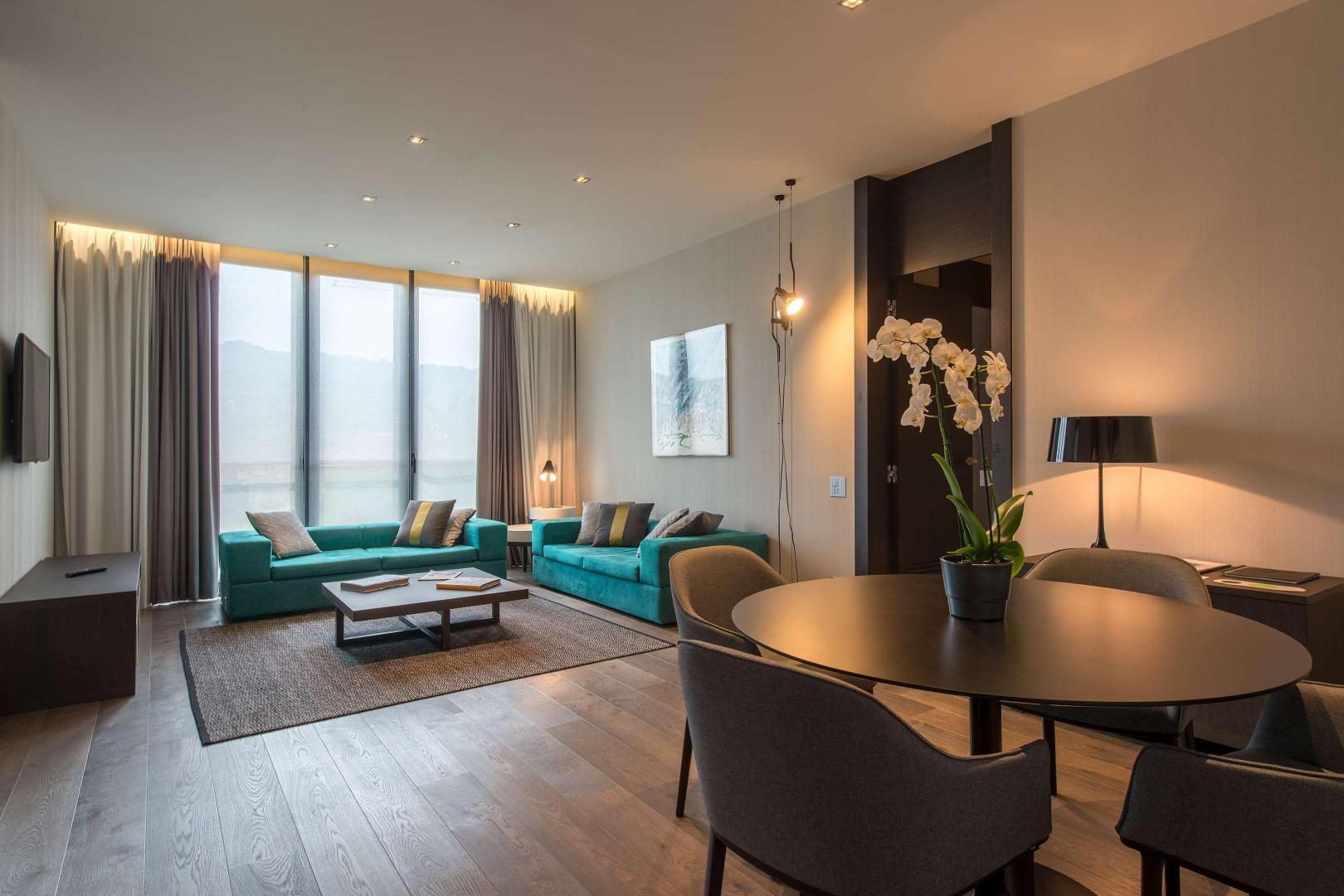 Du Parc Contemporary Suites foto 22