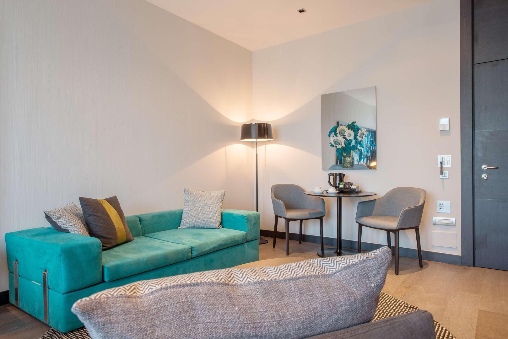 Du Parc Contemporary Suites foto 25
