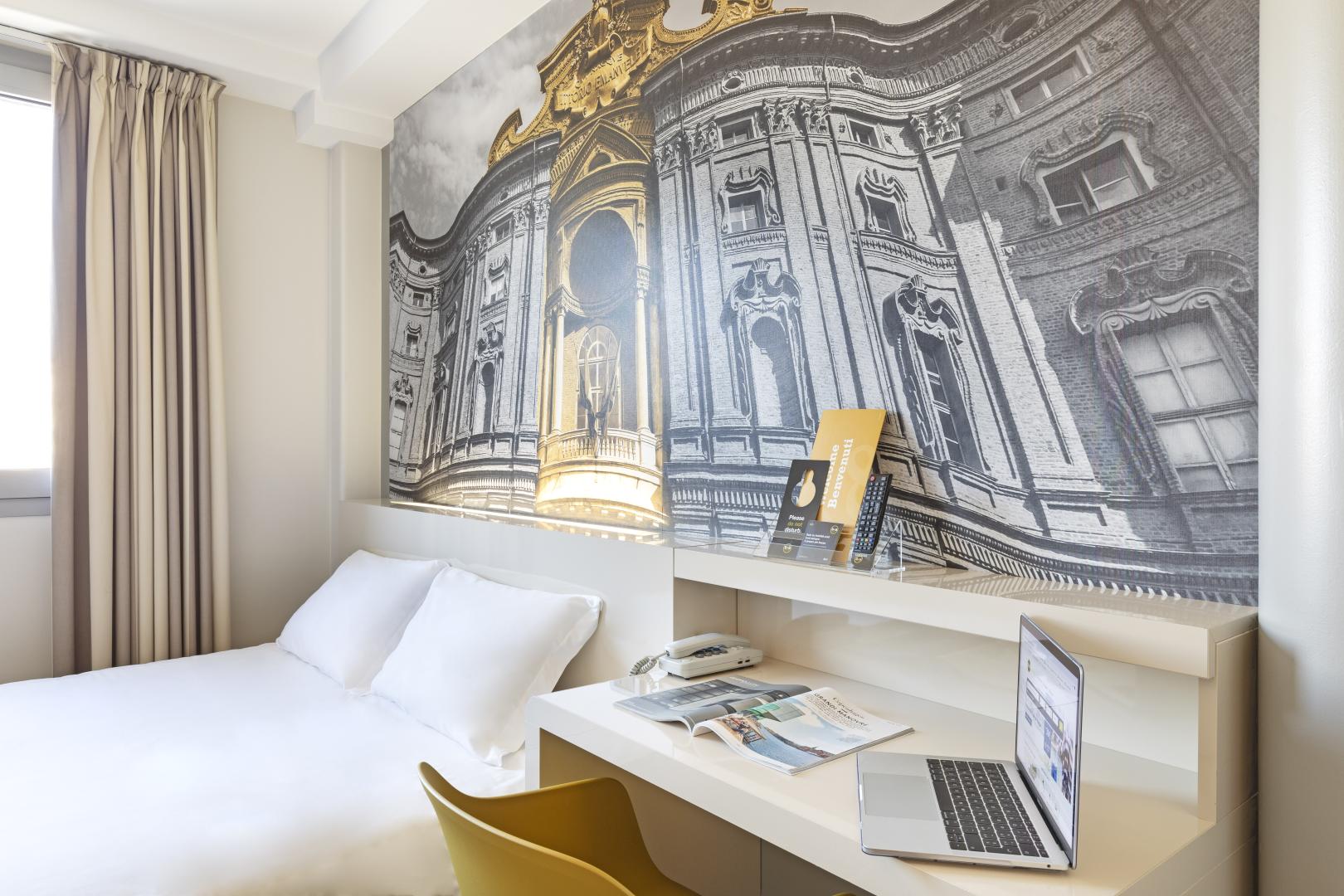 B&B HOTEL Torino Orbassano foto 7