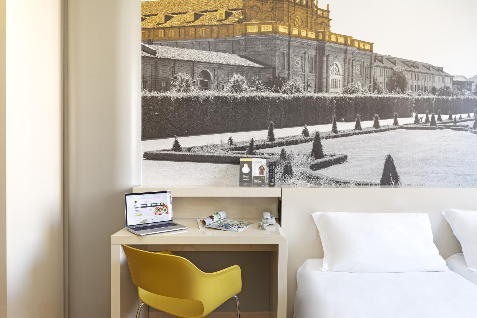 B&B HOTEL Torino Orbassano foto 8