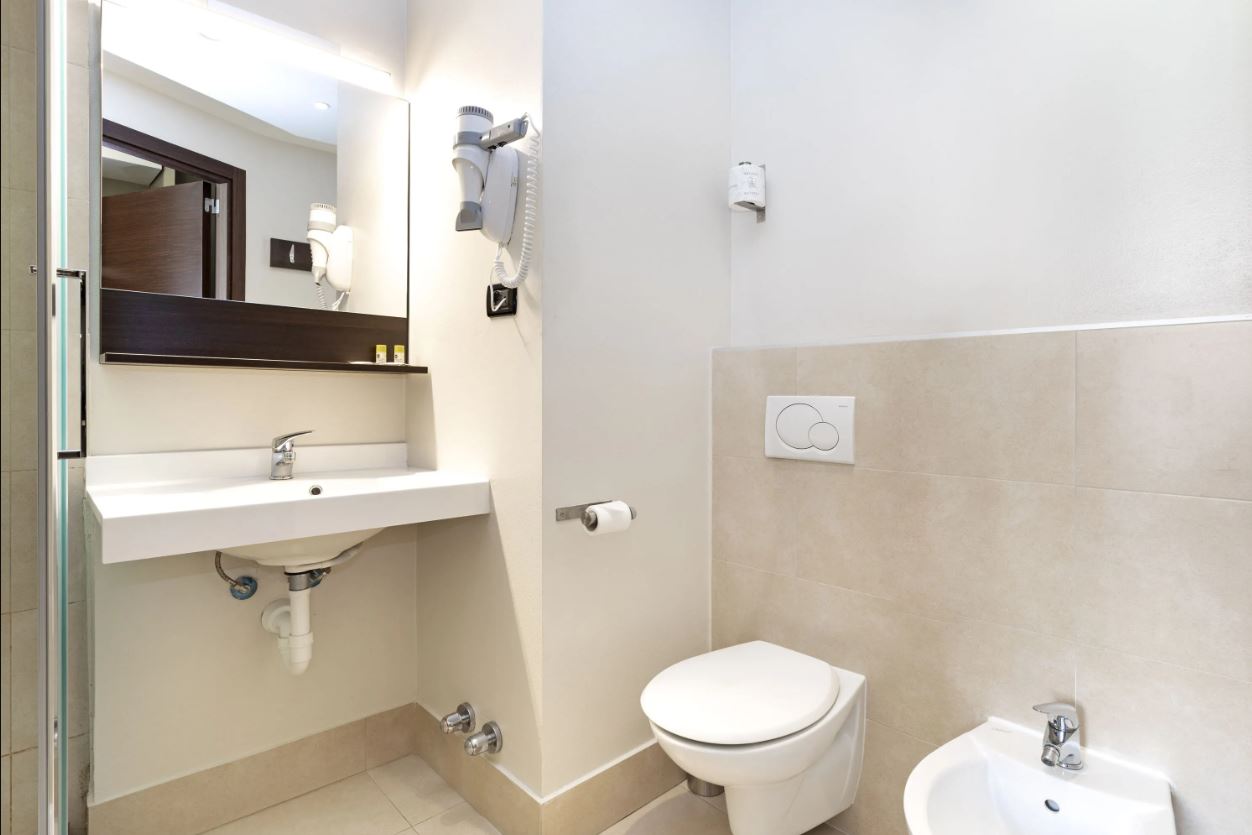 B&B HOTEL Torino Orbassano foto 16