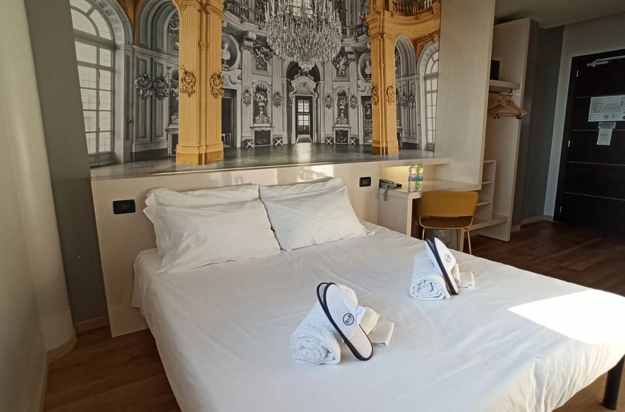 B&B HOTEL Torino Orbassano foto 18