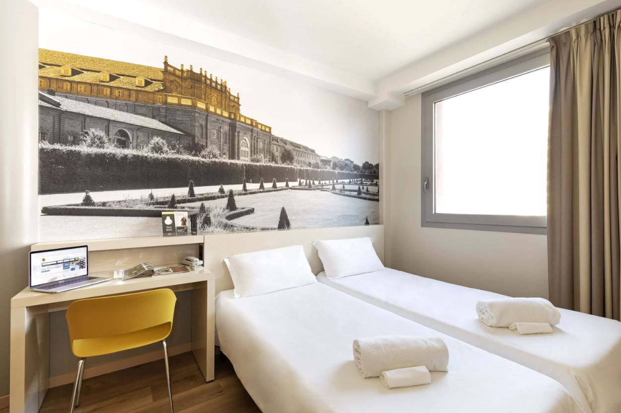 B&B HOTEL Torino Orbassano foto 20