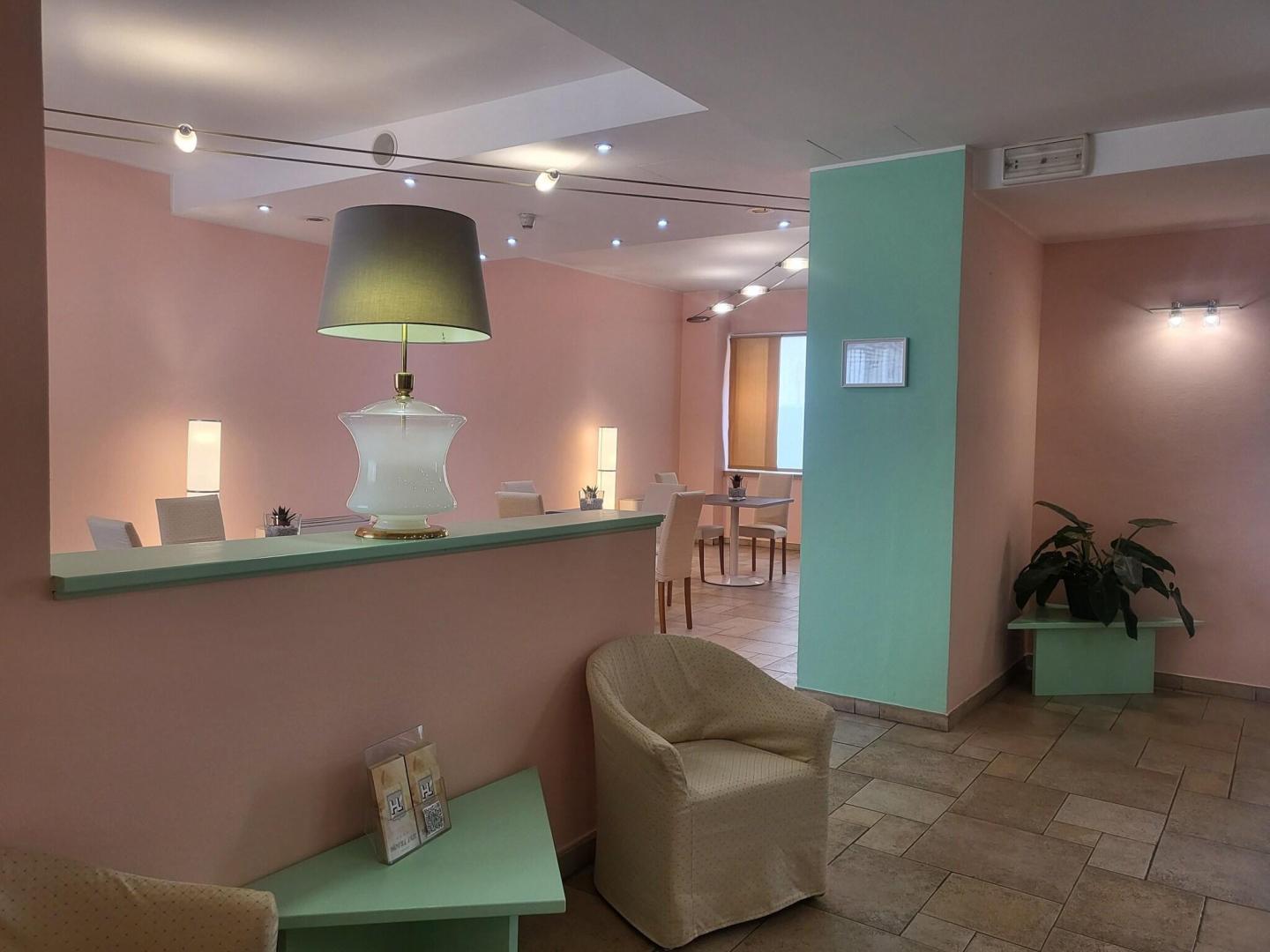 Hotel Lux foto 21
