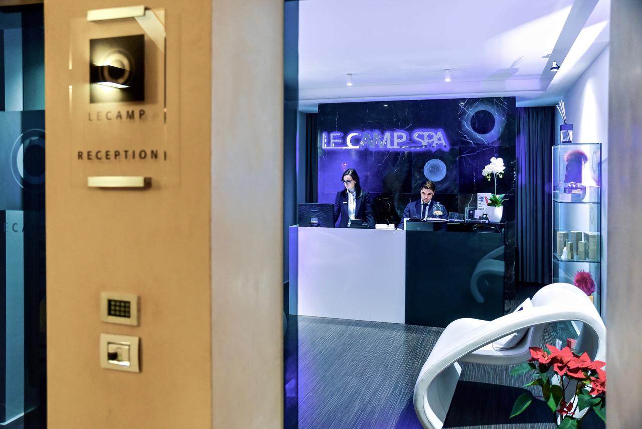 Le Camp Spa & Resort foto 26