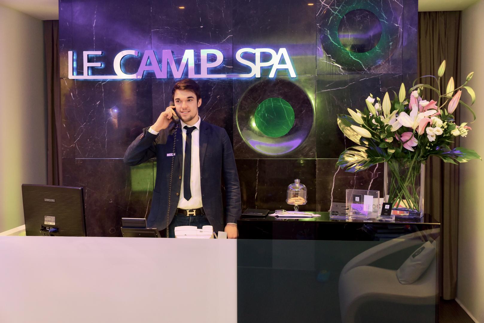 Le Camp Spa & Resort foto 20