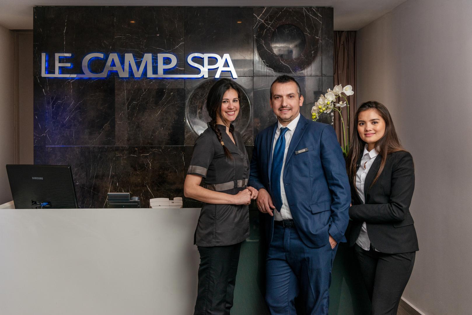Le Camp Spa & Resort foto 36