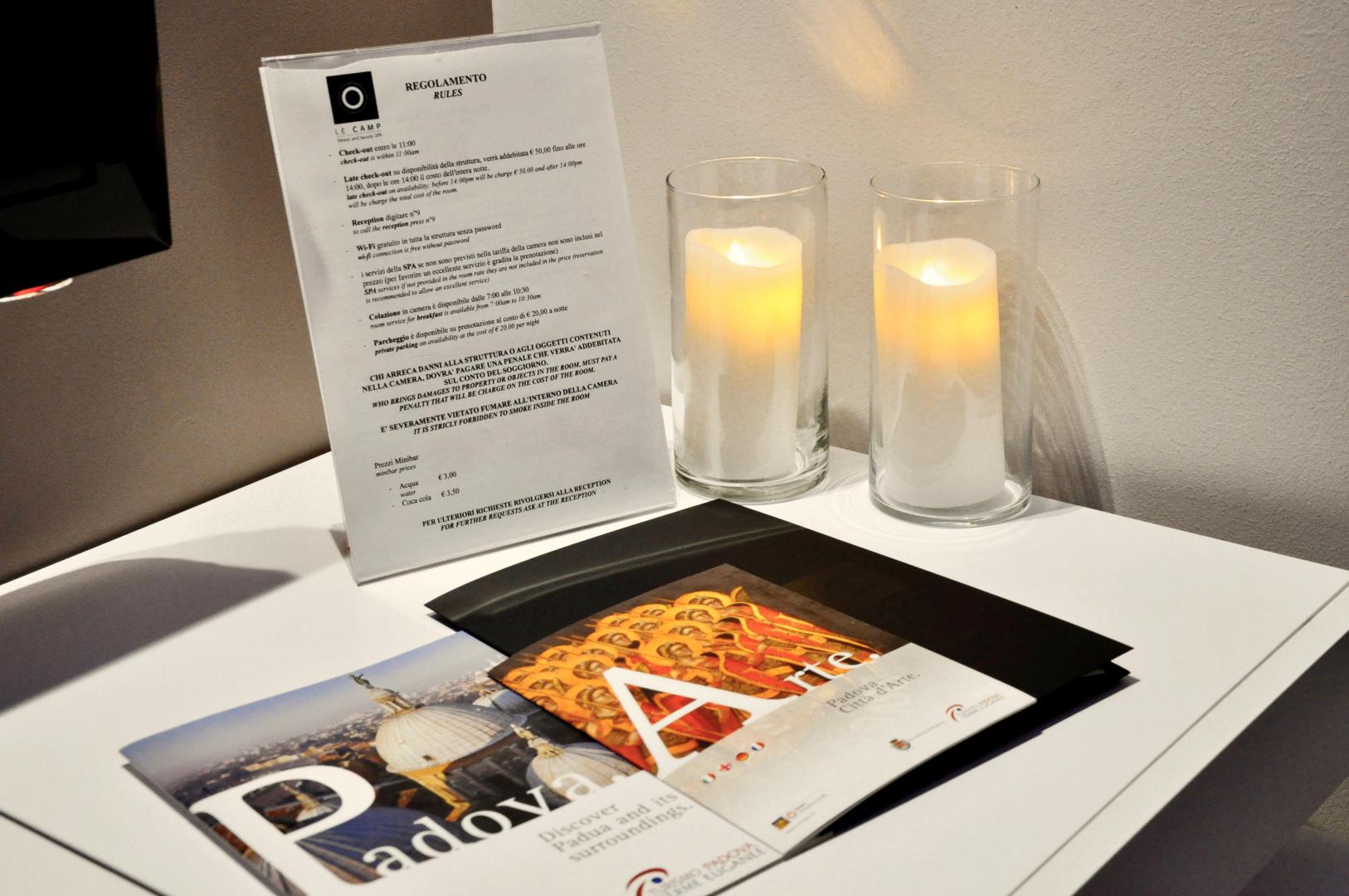 Le Camp Spa & Resort foto 11