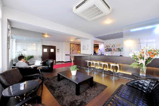 Hotel M14 foto 2
