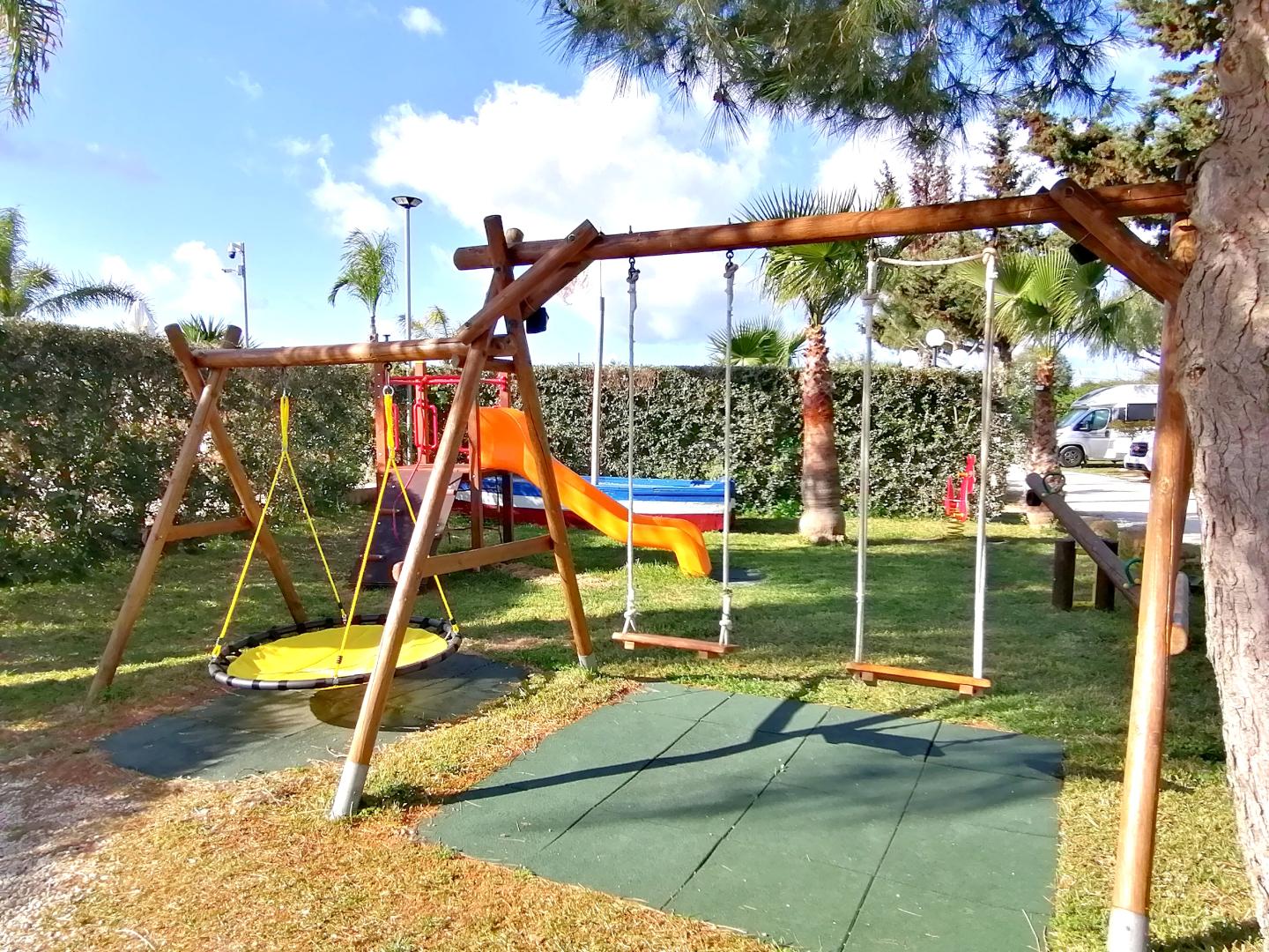 Camping Lilybeo Village foto 36