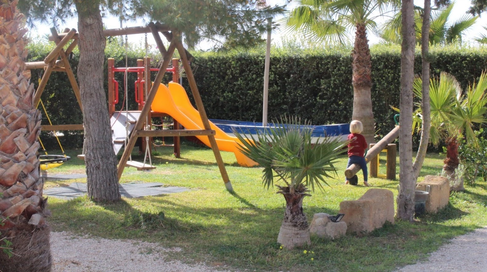 Camping Lilybeo Village foto 21