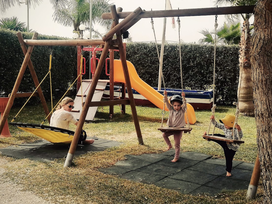 Camping Lilybeo Village foto 41
