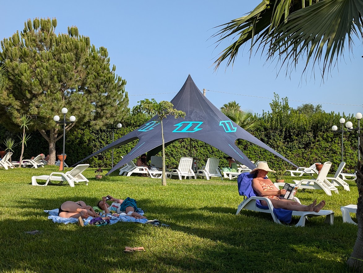 Camping Lilybeo Village foto 43