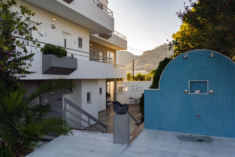 George Beach Studios & Villas foto 15