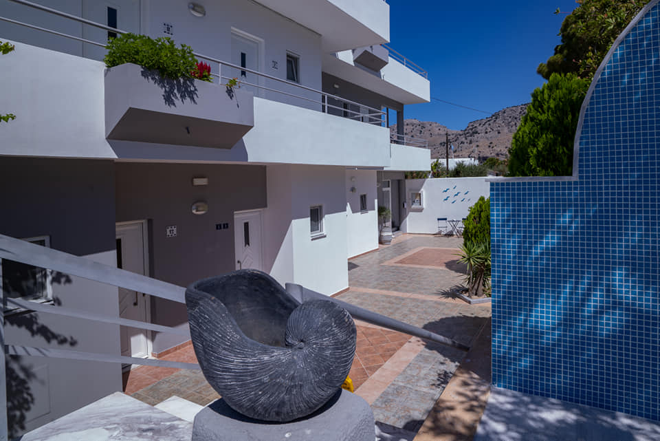 George Beach Studios & Villas foto 21