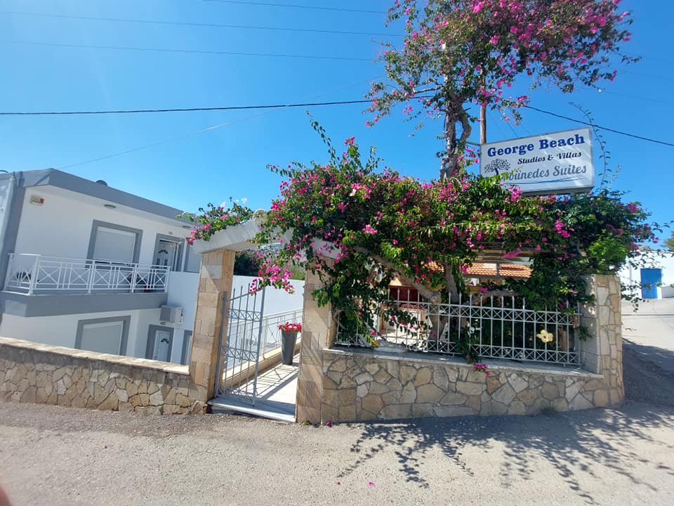 George Beach Studios & Villas foto 43