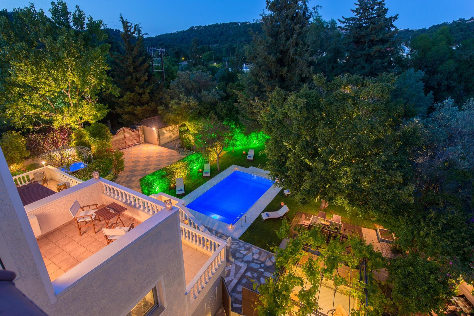 Villa Small Paradise foto 13
