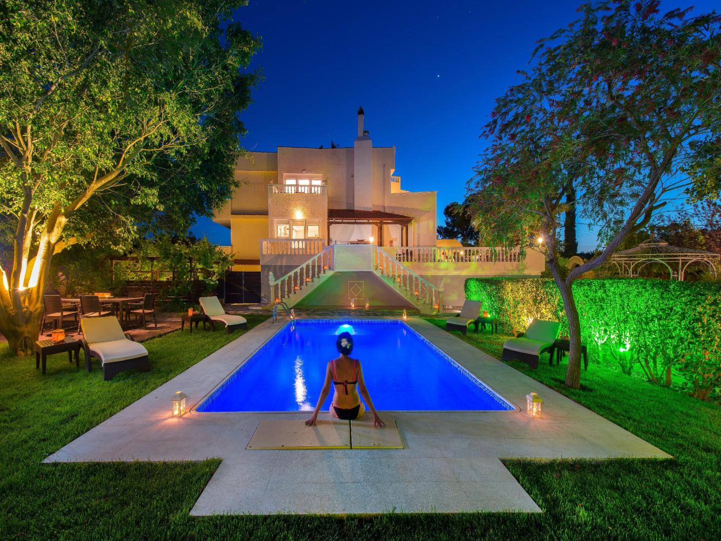 Villa Small Paradise foto 14
