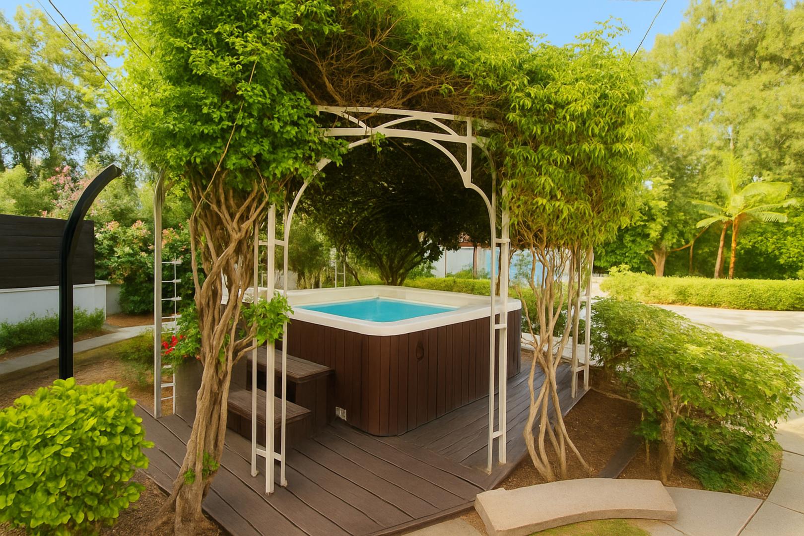 Villa Small Paradise foto 43
