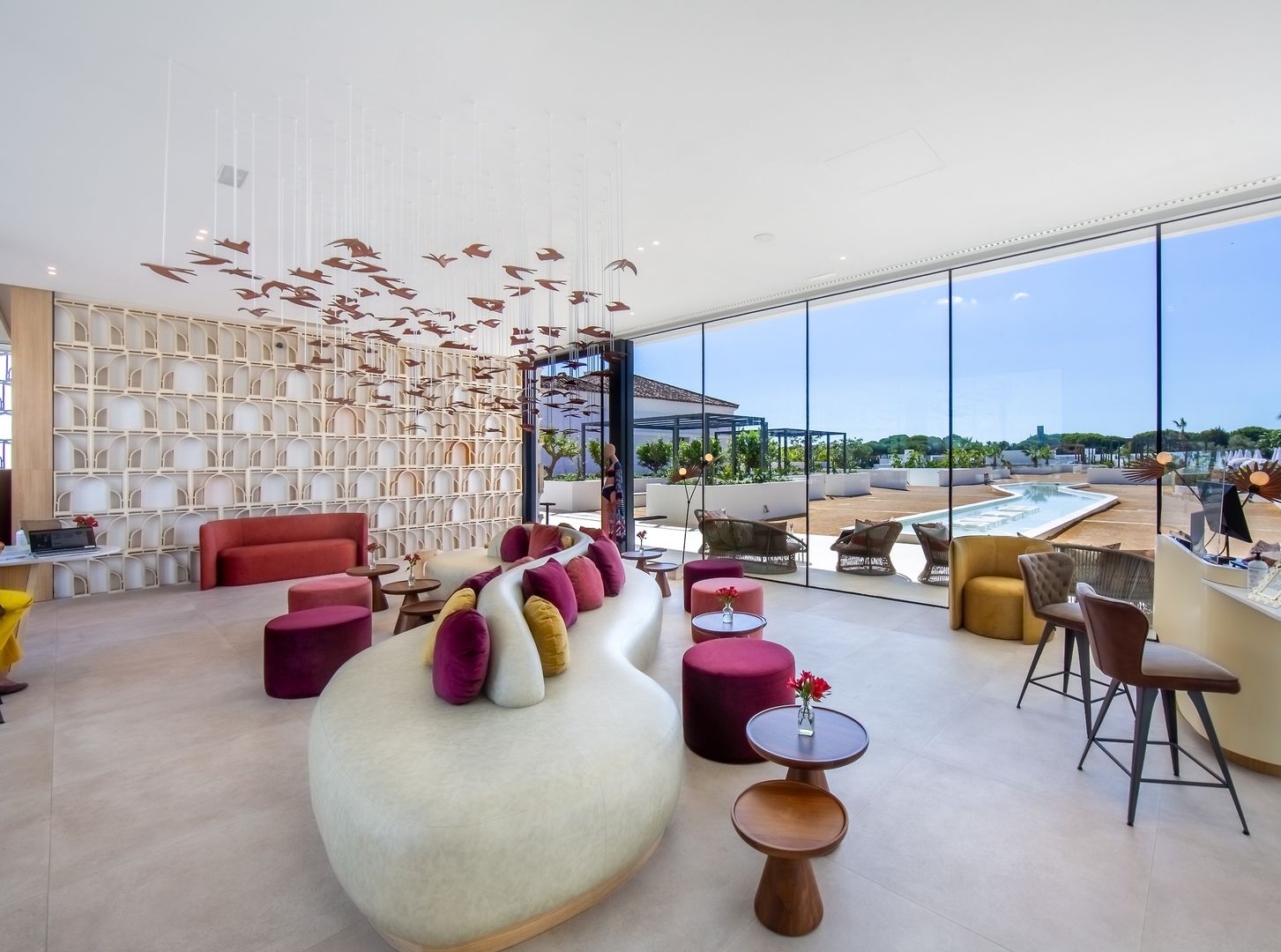 SO/ Sotogrande Spa & Golf Resort Hotel foto 15