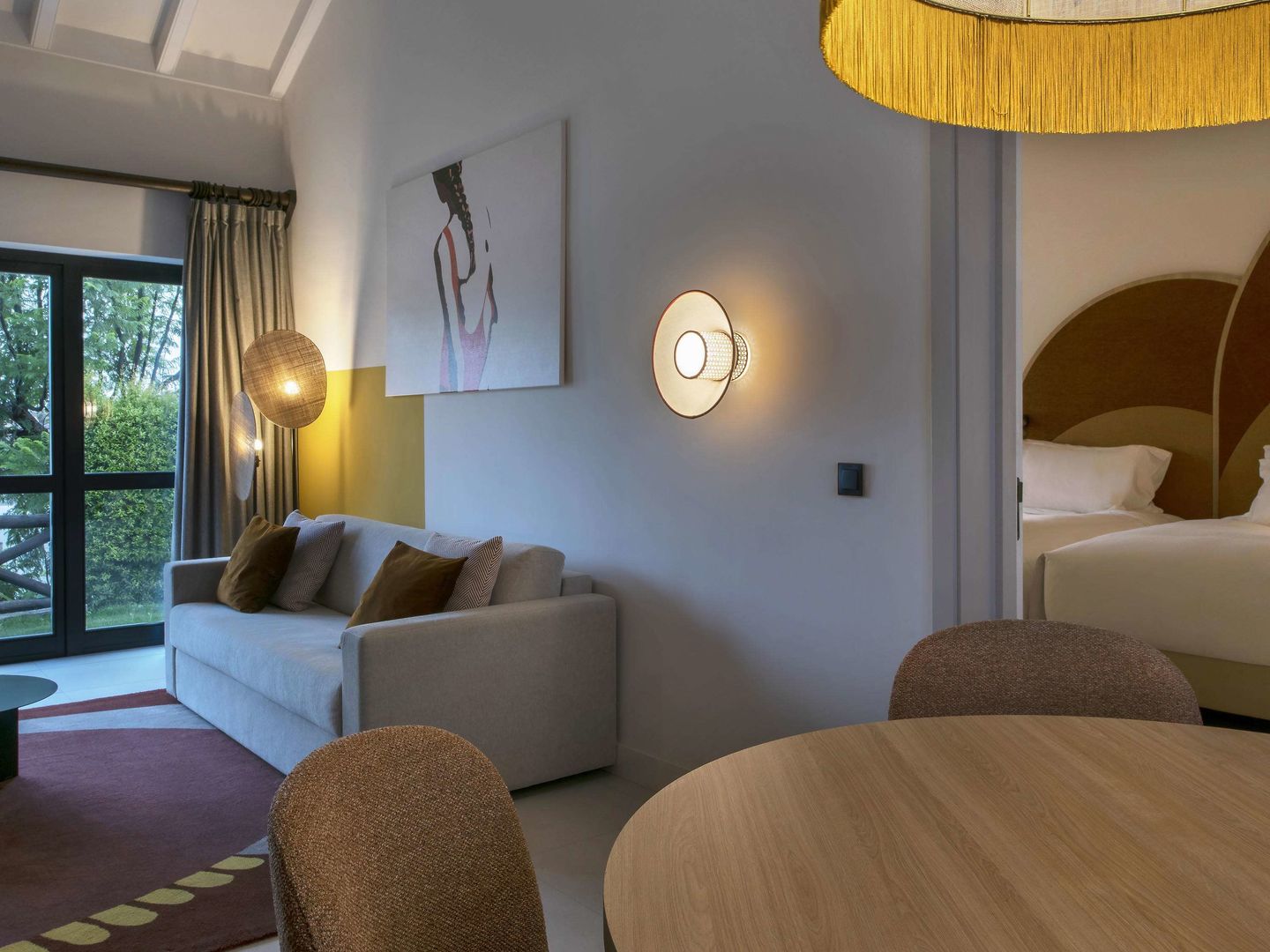 SO/ Sotogrande Spa & Golf Resort Hotel foto 11