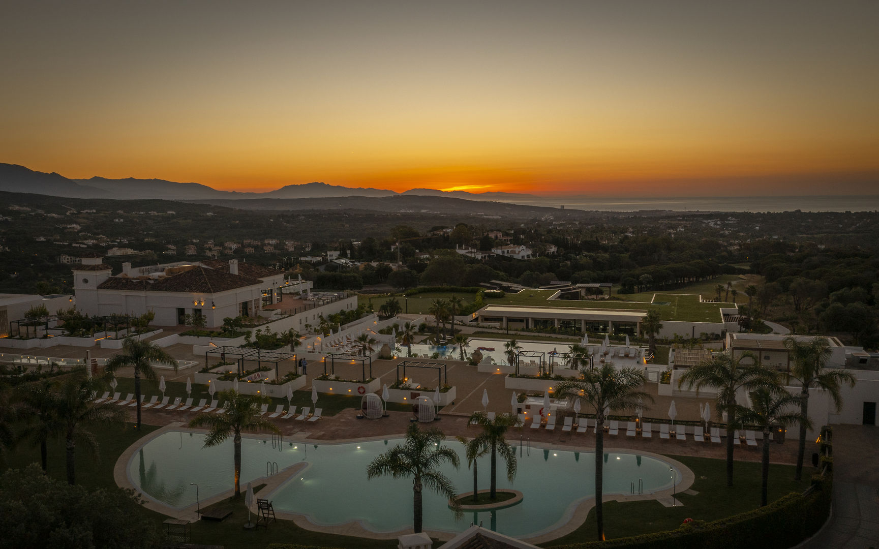 SO/ Sotogrande Spa & Golf Resort Hotel foto 19