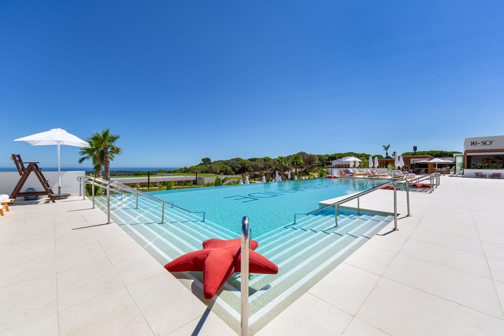 SO/ Sotogrande Spa & Golf Resort Hotel foto 5