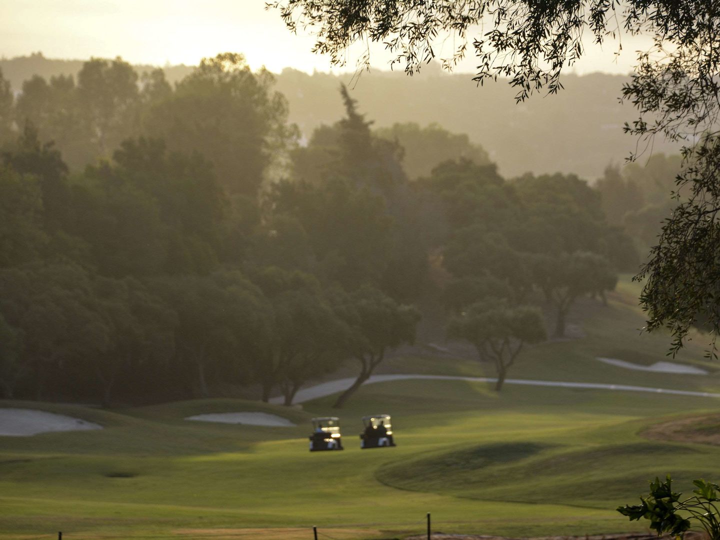 SO/ Sotogrande Spa & Golf Resort Hotel foto 17