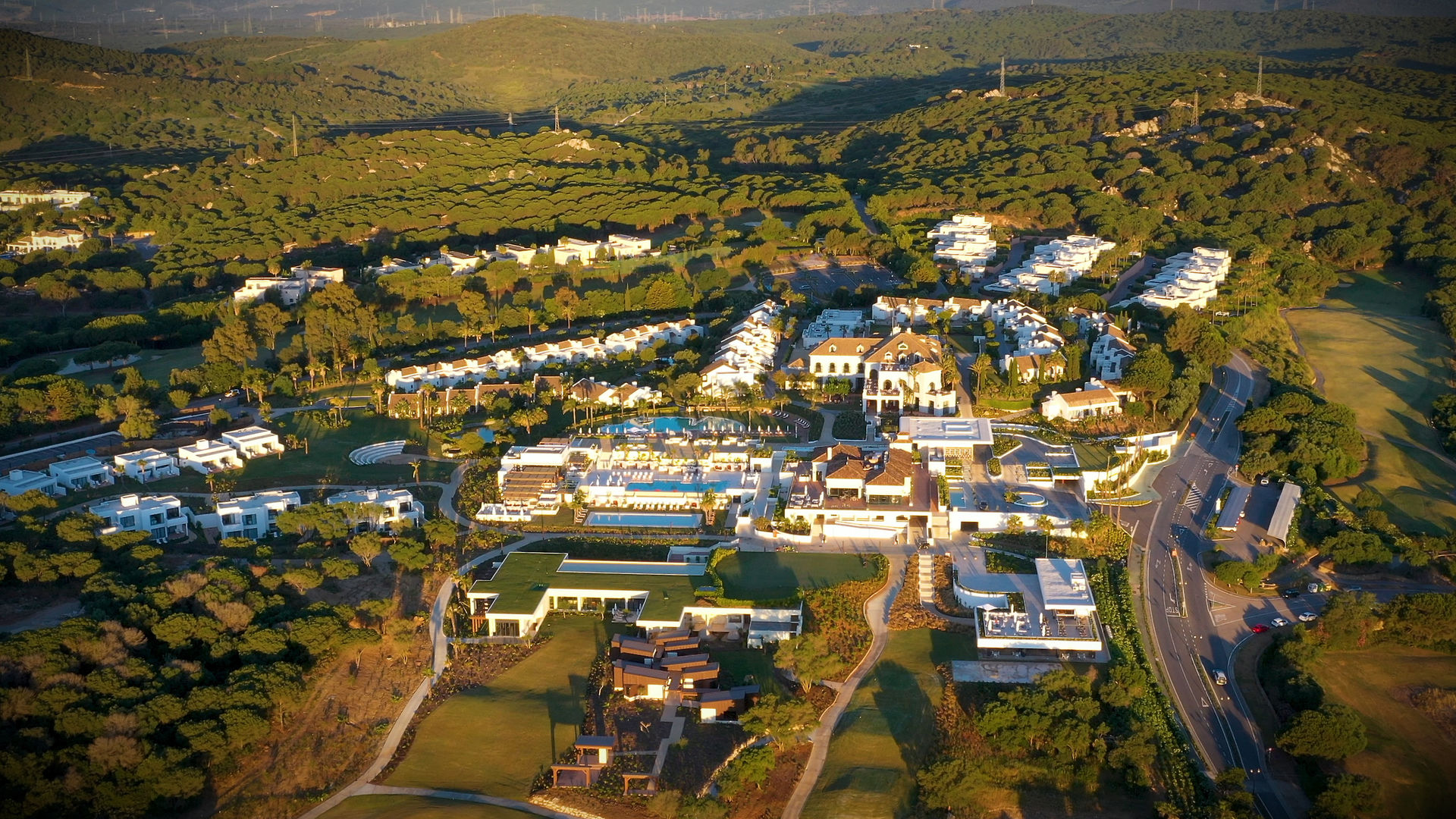 SO/ Sotogrande Spa & Golf Resort Hotel foto 20