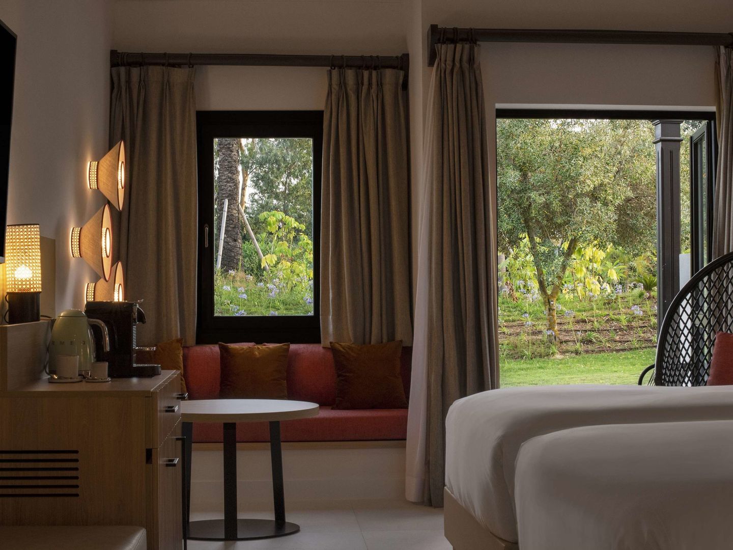 SO/ Sotogrande Spa & Golf Resort Hotel foto 10