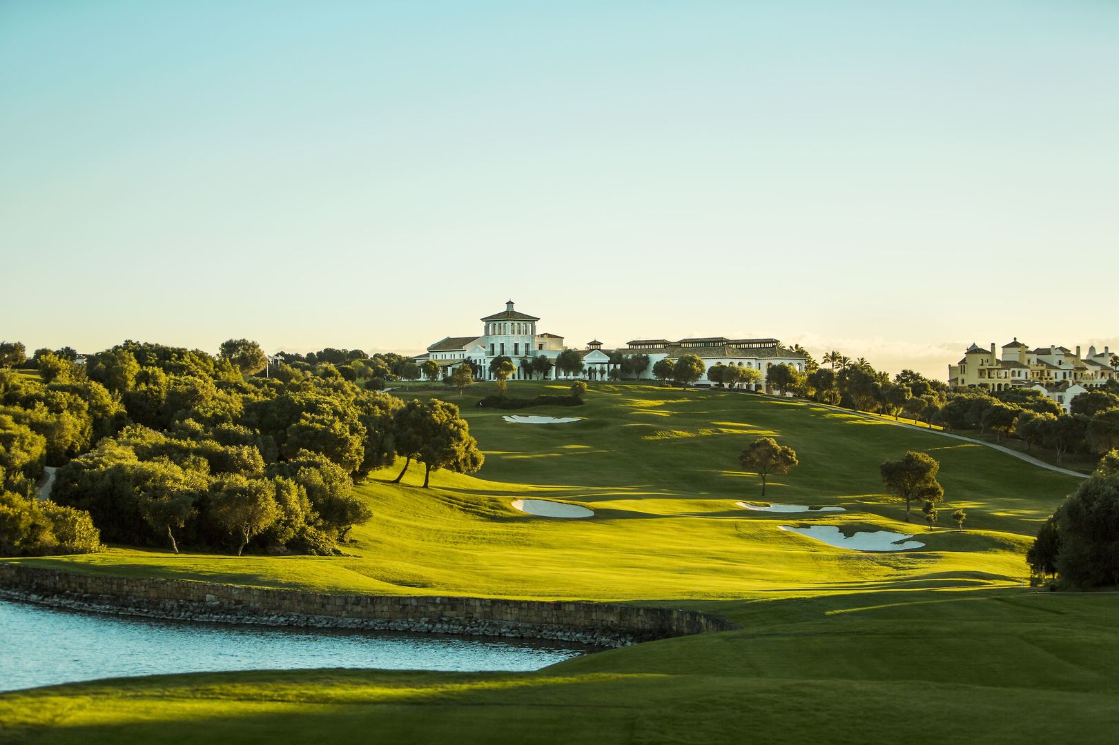 SO/ Sotogrande Spa & Golf Resort Hotel foto 18