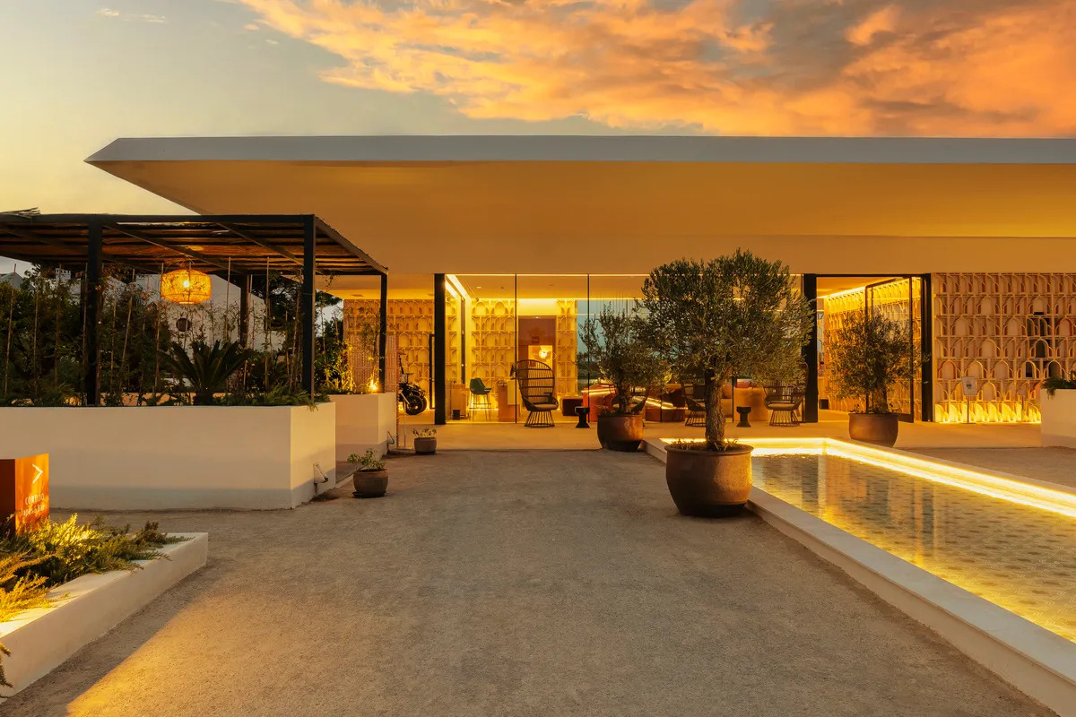 SO/ Sotogrande Spa & Golf Resort Hotel image 3