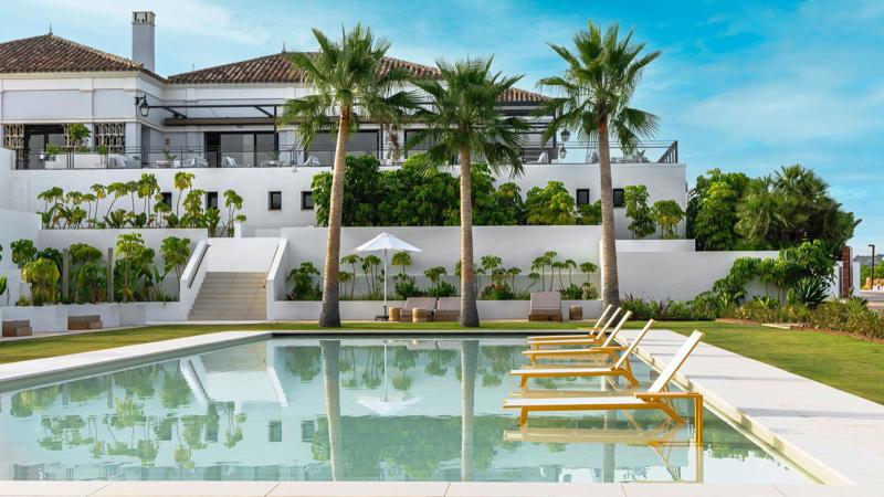 SO/ Sotogrande Spa & Golf Resort Hotel in Sotogrande - foto 2