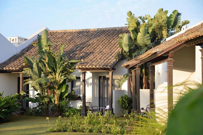 SO/ Sotogrande Spa & Golf Resort Hotel in Sotogrande - foto 3