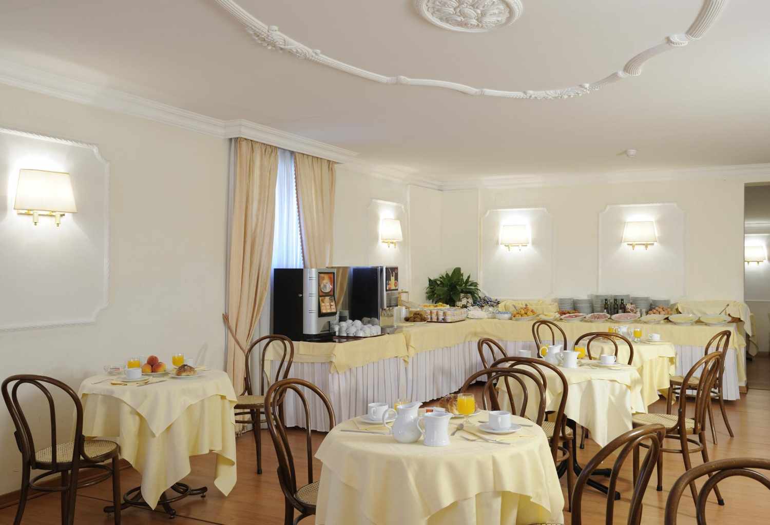 Hotel Torino foto 39