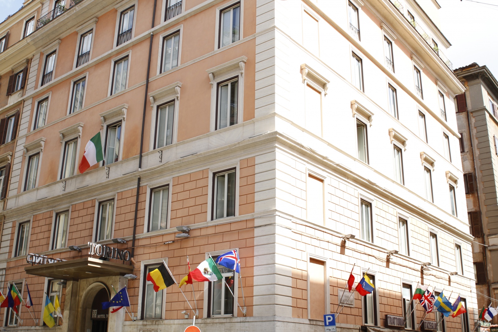 Hotel Torino foto 22