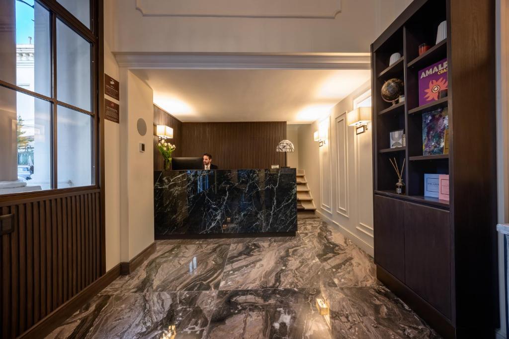 BH Hotel Roma foto 12