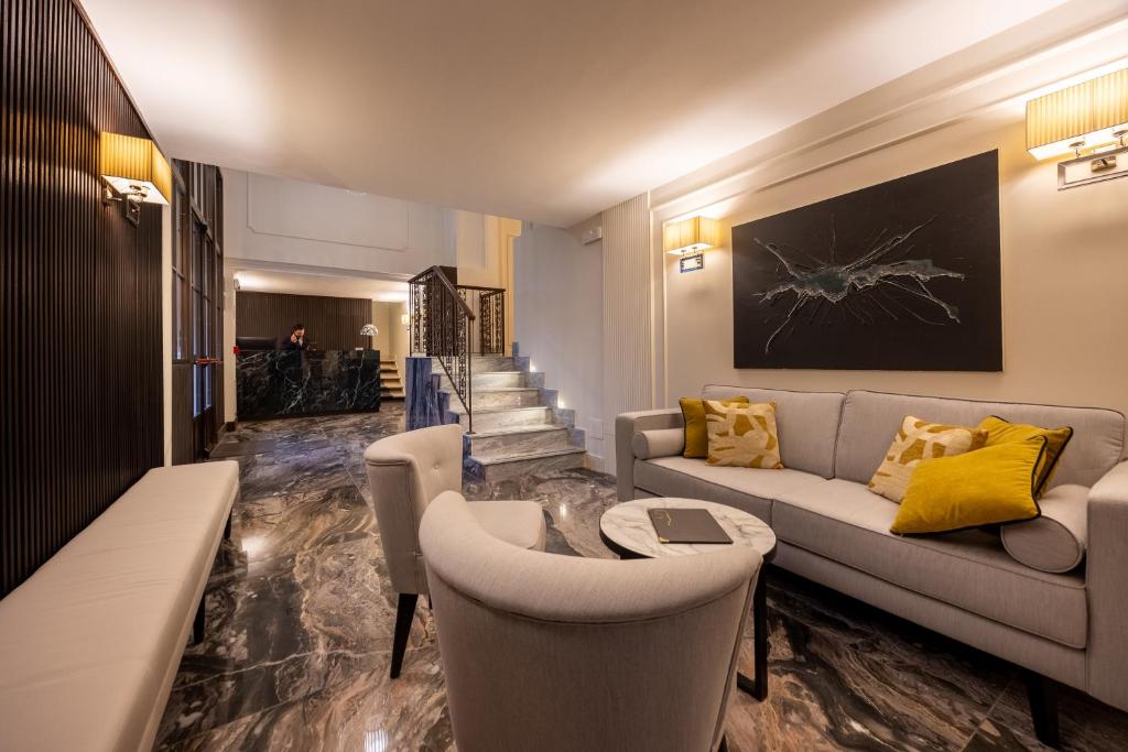 BH Hotel Roma foto 13