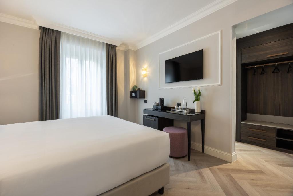 BH Hotel Roma foto 19