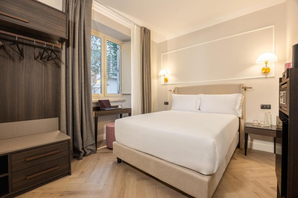 BH Hotel Roma foto 21