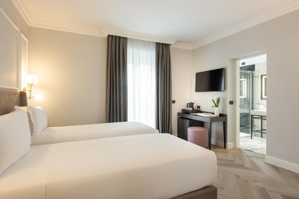 BH Hotel Roma foto 23