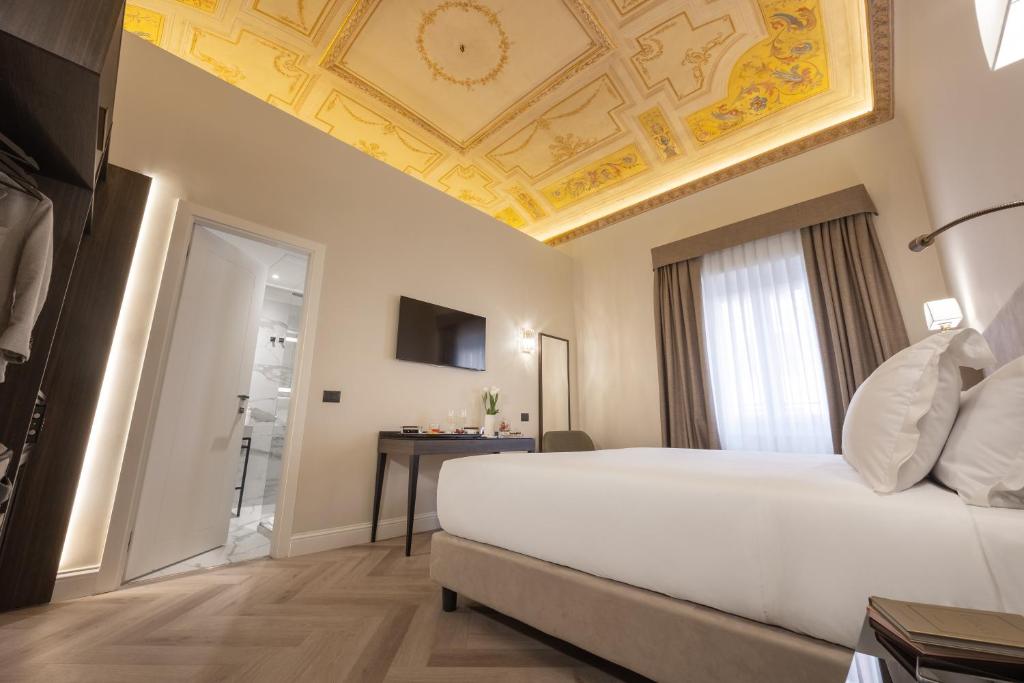 BH Hotel Roma foto 24