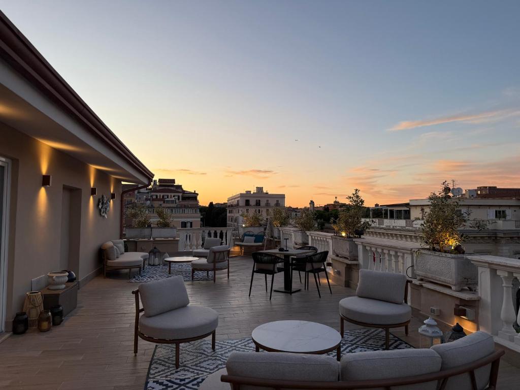 BH Hotel Roma foto 5