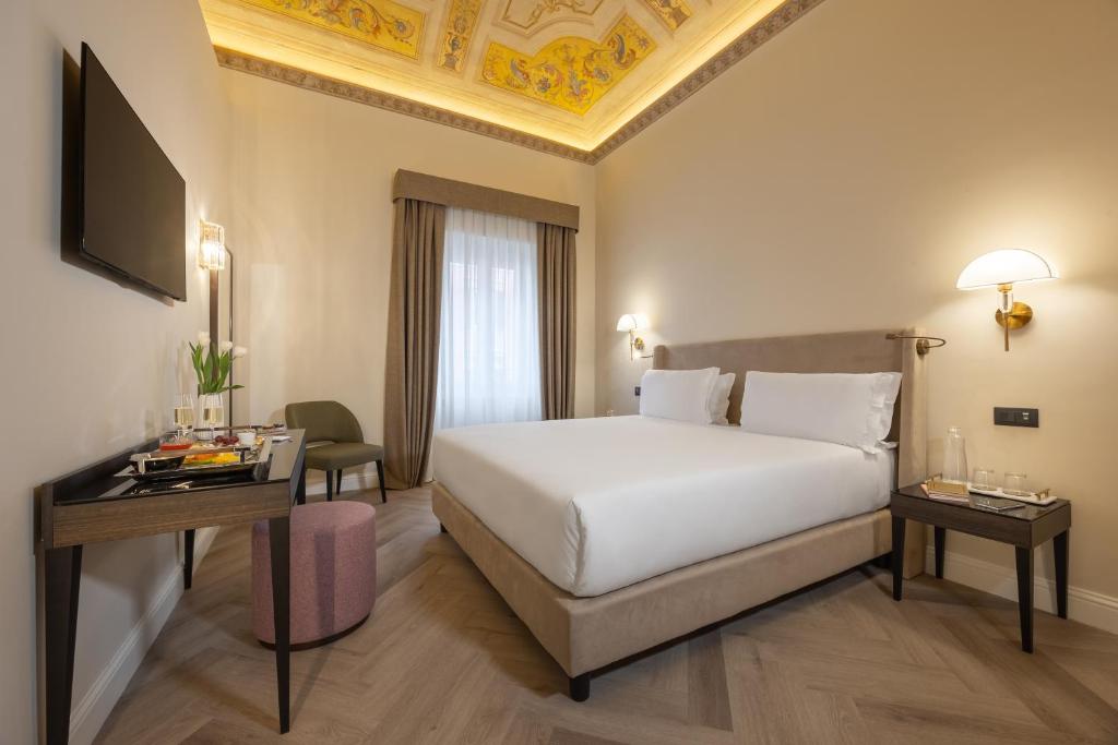 BH Hotel Roma foto 6