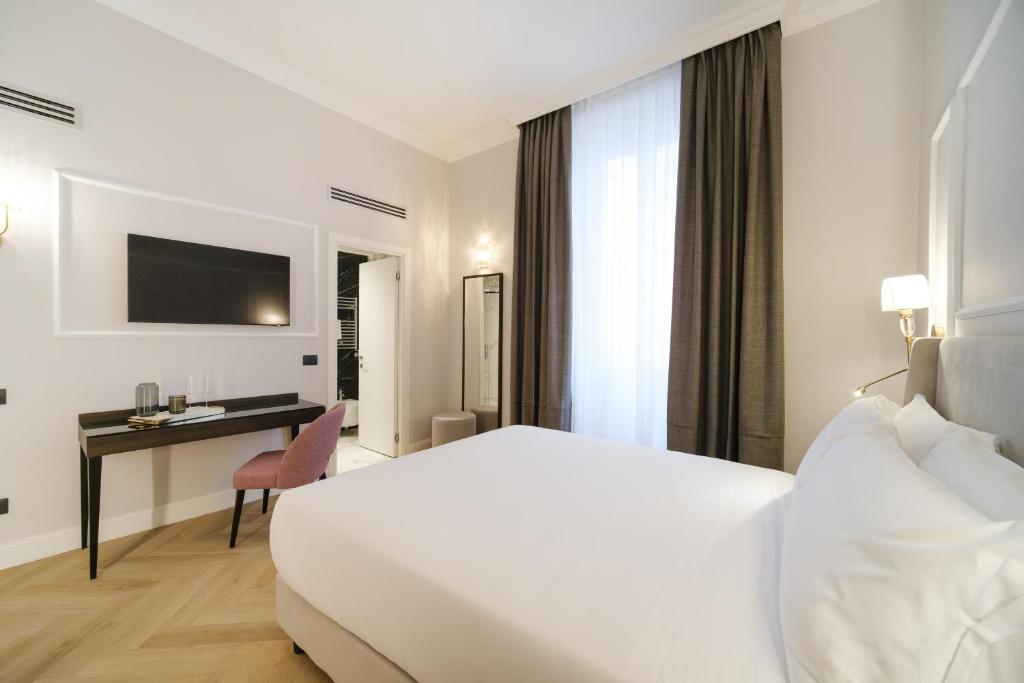BH Hotel Roma foto 7